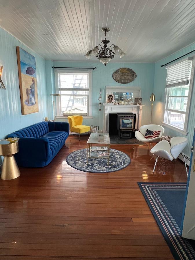 אוק בלאפס Inkwell Beach Cottage מראה חיצוני תמונה