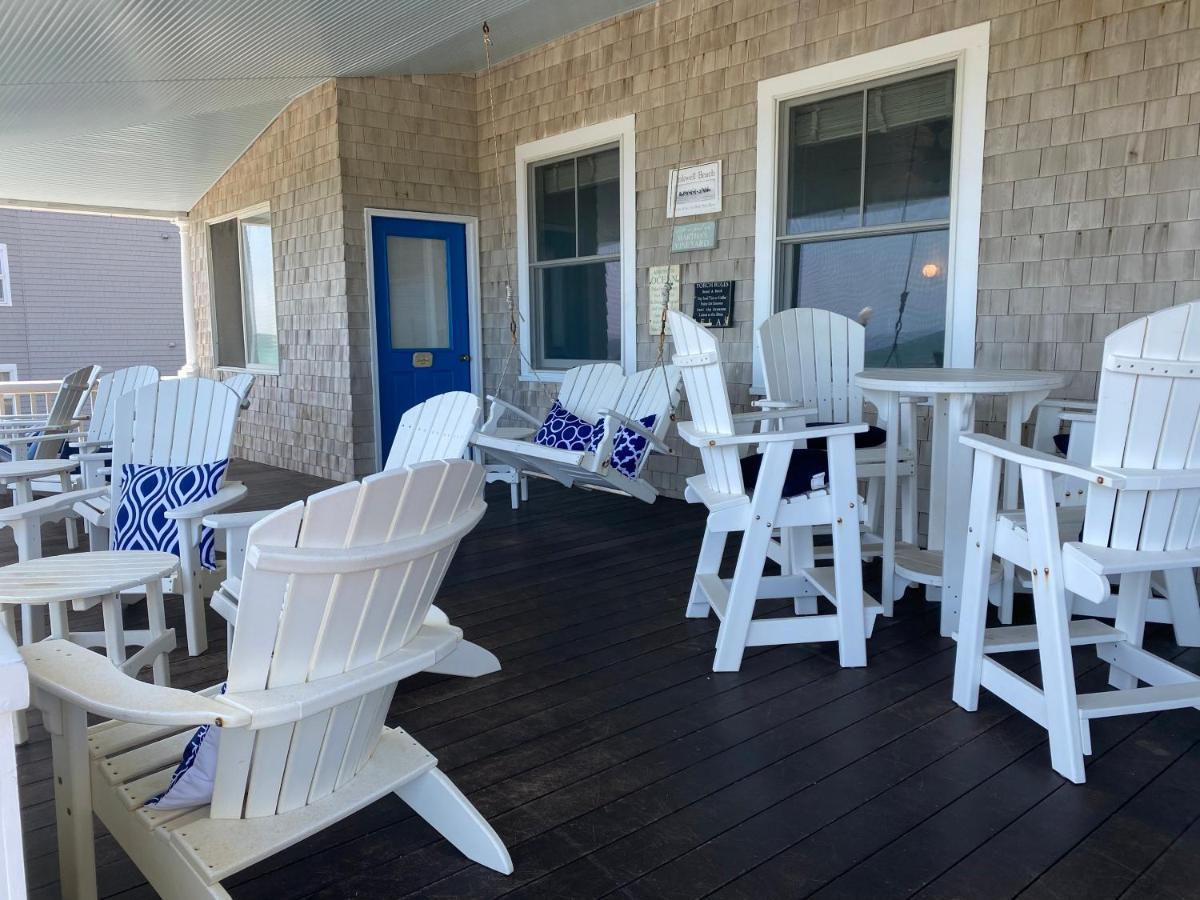 אוק בלאפס Inkwell Beach Cottage מראה חיצוני תמונה